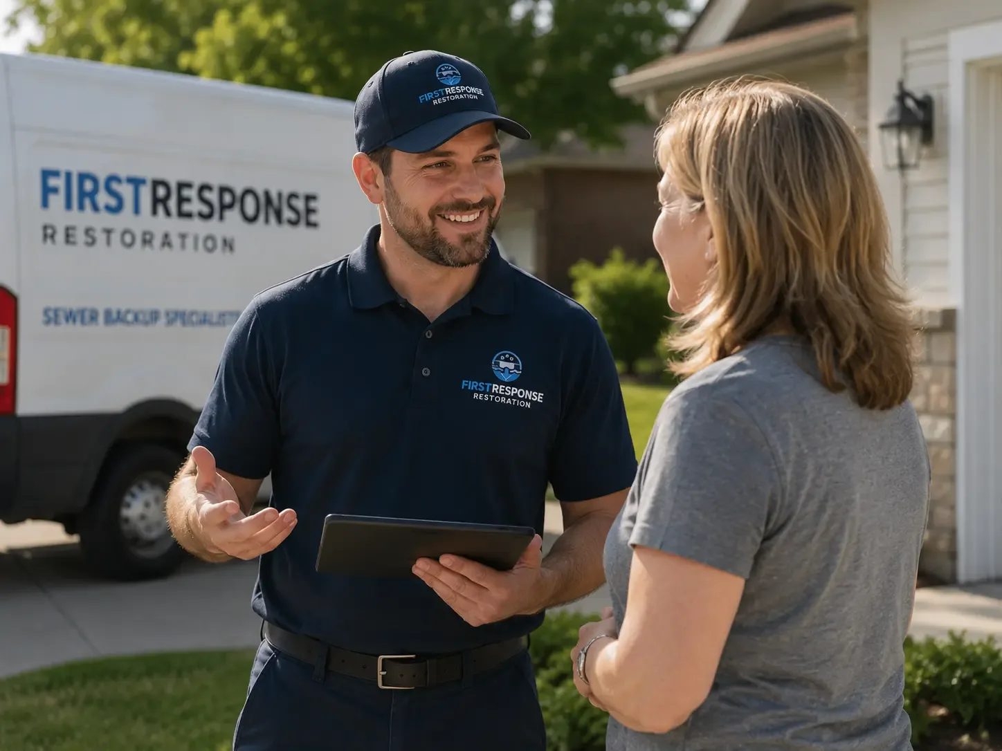 Higginsport, OH Sewer Backup Cleanup Q&A
